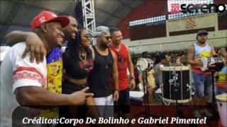 Vou Pro Sereno Ao Vivo Bloco Nada Pra Fazer (Part: Ludmilla) 2017