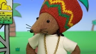 RASTAMOUSE: EYES POPP Clip | TIFF Kids 2013