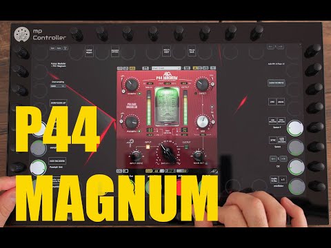 Free Download P44 Magnum v1.1.1 AAX VST3 x64 WiN-R2R