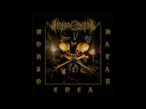 Morbosatan - Morbo, Coca, Satán (Full Album 2025)