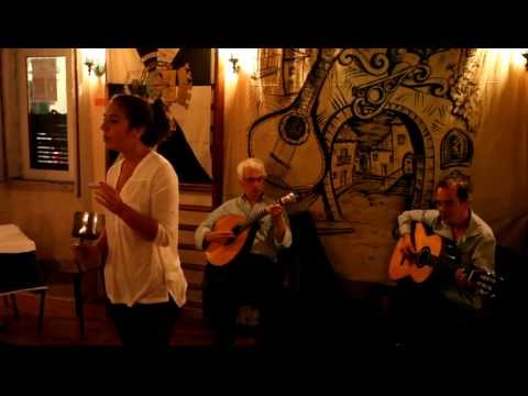 Joana Filipa, "Fado Túlio" - "O fado mora em Paris"