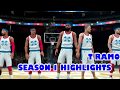 Lets Get It Ramo NBA 2K League Season 1