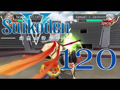 Suikoden V [No Big Deal] - PART 120 - HD Playthrough (Blind)