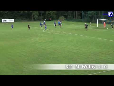 Unia Kosztowy 3 - 1 Szombierki Bytom