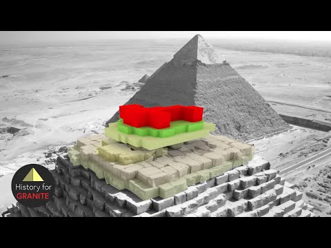 Reconstructing the Great Pyramid