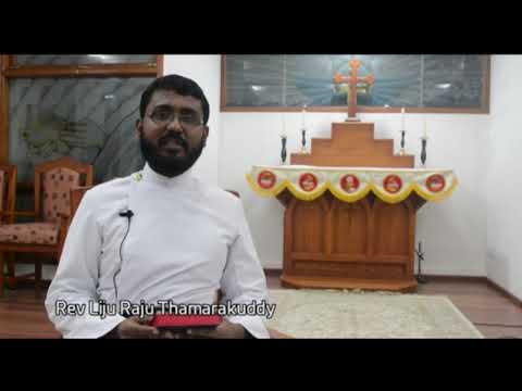 അനുഭവ സാക്ഷ്യം : Rev. Liju Raju Thamarakudy