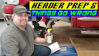 Hooking Up Ground Wire | Battery & Fuse Issues | Bad Wrench