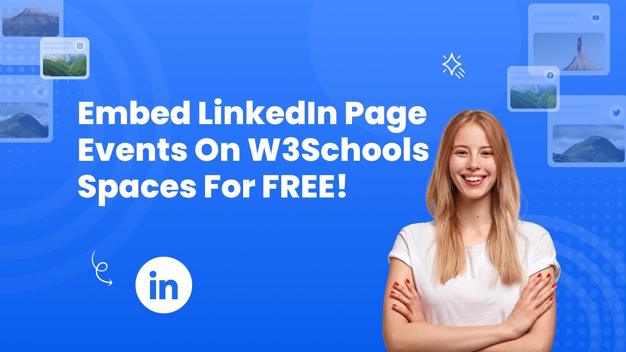 LinkedIn Page Events video tutorial thumbnail