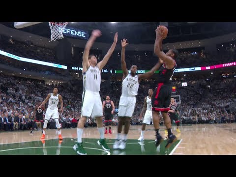 Raptors Highlights: Leonard Floater - May 15, 2019