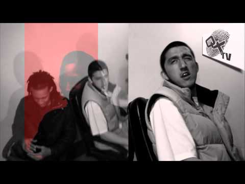 UK Rap 2011: Wriskee ft. Terror Bliss, Quality Touch Live Freestyle Part 1