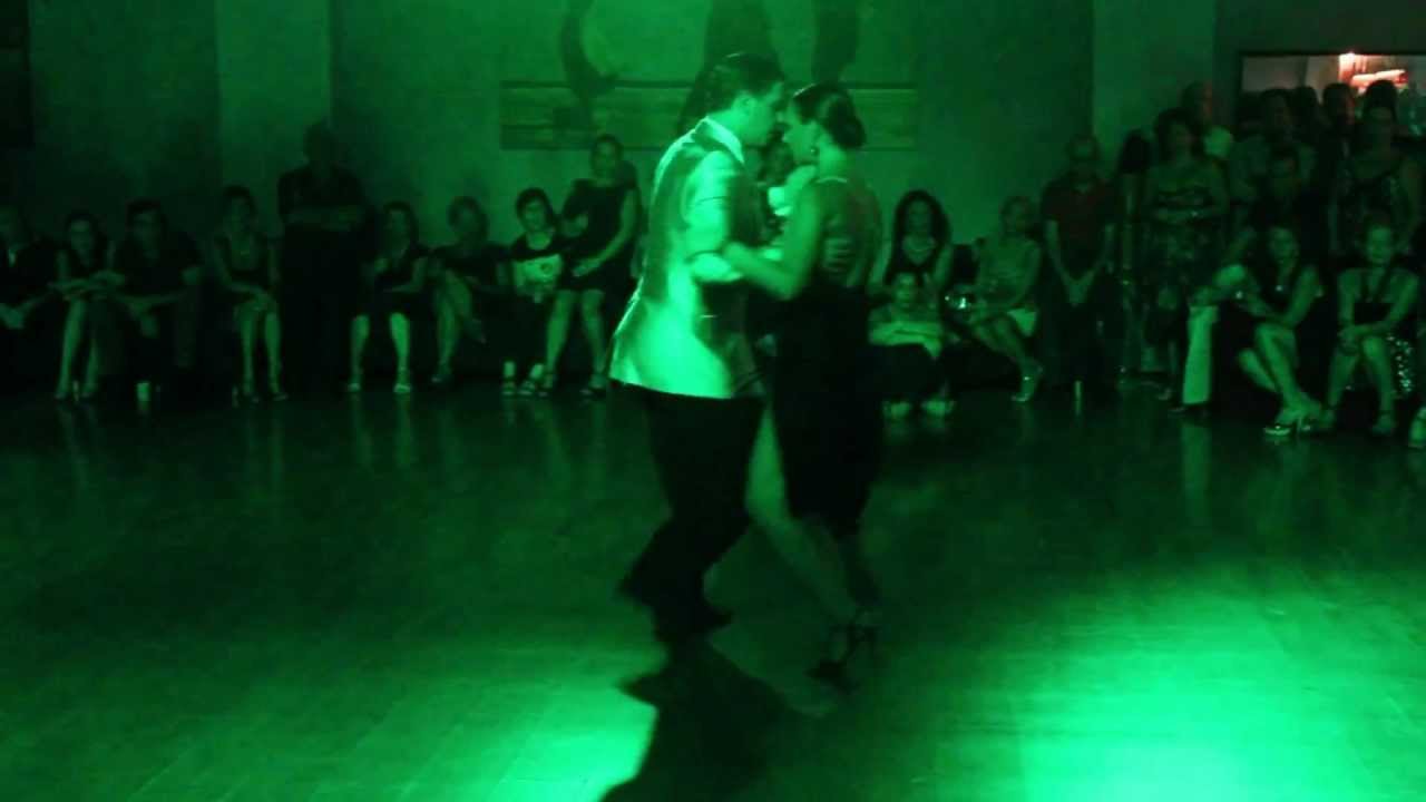 Claudio Forte & Barbara Carpino - Paladanze Siracusa 2/3