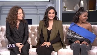 FULL INTERVIEW: The Cast of &#39;Star&#39; Talks Pregnancy and Auditioning! – Part 1