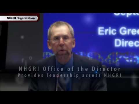 NHGRI Showcase Reel (2016)