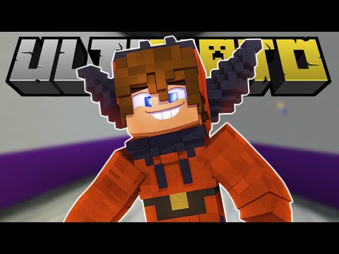 FIZ UMA DAS ARMADURAS MAIS ROUBADAS DO MODPACK E NOVO TELEPORTE!! - Minecraft Ultimato #15