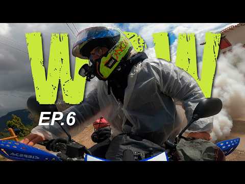 Esta es la RUTA más HERMOSA de BOYACÁ (EP.6)