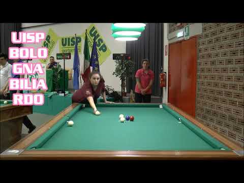 CAMP NAZ FEMMINILE CARMAGNINI vs TOMASETTI