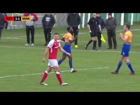 Reserves: Rotherham 2-3 Stags