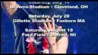 Kenny Chesney Flip Flop Summer Tour 2007