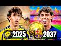I Replayed The Career Of Joao Felix