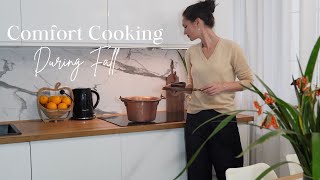 Slow Living in Italy: Cozy Kitchen Finds & Cooking Comfort Food | Chestnut Cream Cake