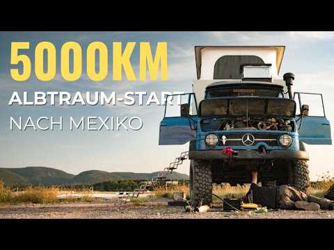 Overlanding with Unimog 416 – Is the dream over?