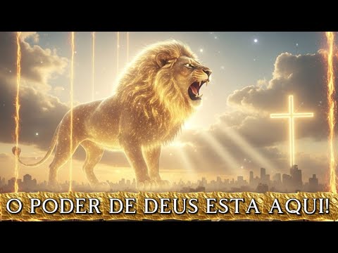 O Poder De DEUS Desceu  Aqui - Louvor Pentecostal