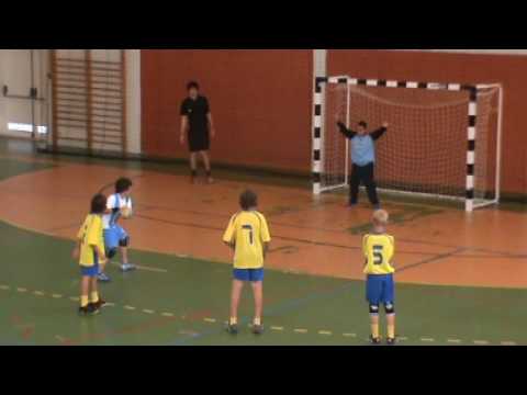 Andebol [Minis Masculinos]Almada AC - Bartolomeu Perestrelo.1.07.2010.