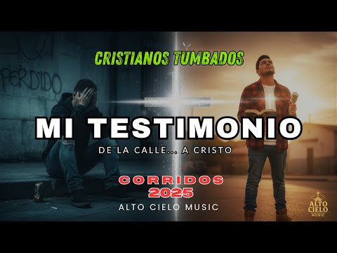 🔥 ESTRENO OFICIAL: Mi Testimonio - Alto Cielo Music | Dios Me Cambió la Vida — Esta Es Mi Historia