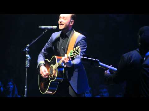 Justin Timberlake -- GONE Ft. Lauderdale 20/20 Tour 2014