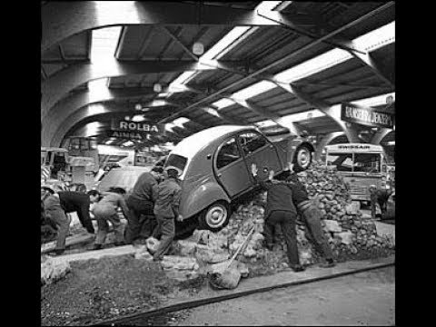Das Land mit der höchsten Oldtimerdichte ... Reportage aus 1996