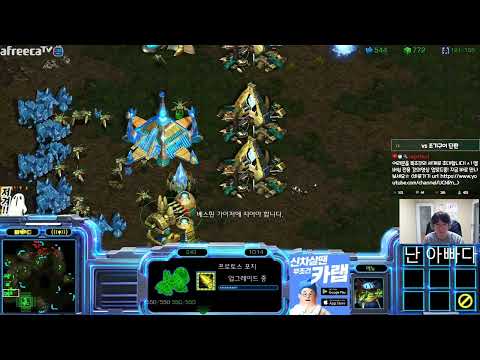 [15.4.23] SC:R 1v1 (FPVOD) SnOw (P) vs Sharp (T) Neo Sylphid