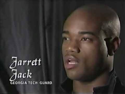 Georgia Tech vs Kansas 03/28/2004 (NCAA Tournament Elite Eight)