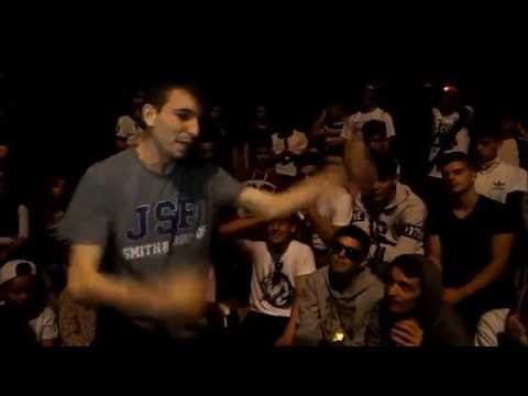 Vivi vs Car2 (BATALLÓN) General Rap - FINAL