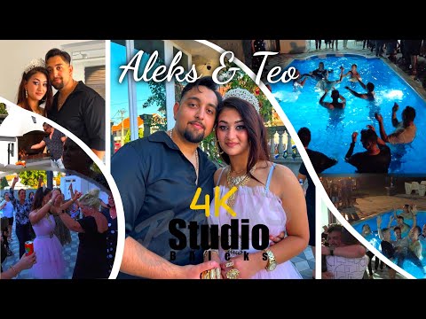 Aleks & Teodora Zenidba | 14.08.2023 Leskovac " Studio BAleks "