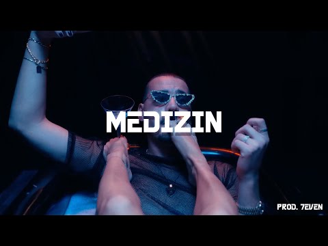 Apache 207 x Morad Type Beat - "Medizin"