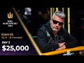 🔴 Triton Poker Series Montenegro 2024 - Event #3 30K NLH 8-Handed - Day 1