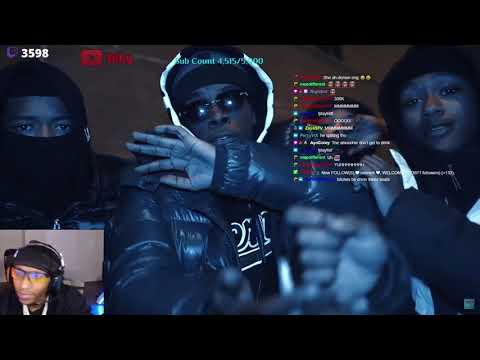 Silky Reacts to Mula Gzz - Wrecking Ball