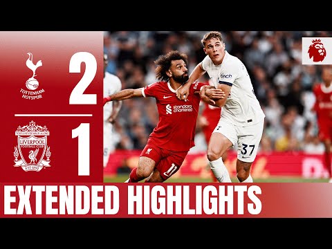 Resumen de Tottenham Hotspur vs Liverpool Jornada 7