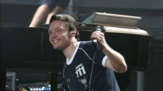 Tiziano Ferro - Non me lo so spiegare (Live in Rome 2009) DVD