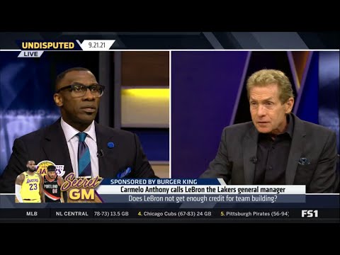 UNDISPUTED | Skip predicted Peyton Manning opens up about facing Bill Belichick in New England