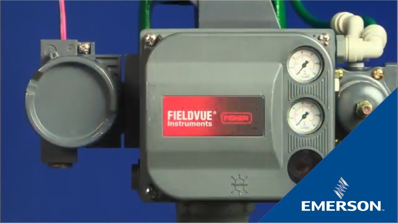 What is a Digital Valve Controller?