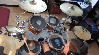 Heaven Shall Burn - Counterweight - drum cover