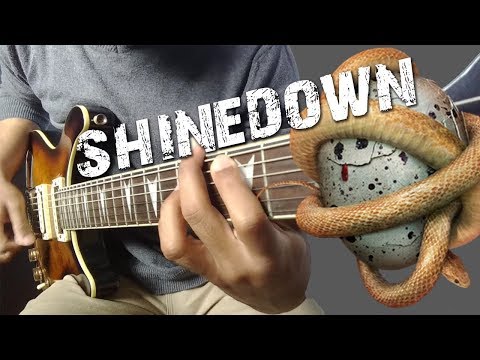 How Did You Love - Shinedown