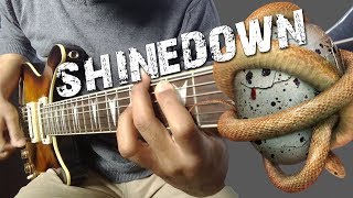 HOW DID YOU LOVE - Shinedown • Guitar Cover por Rafael Freitas