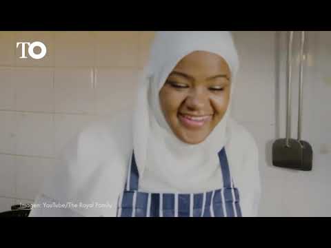 El primer proyecto de Markle como duquesa de Sussex