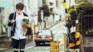 [Vietsub + Kara - 2ST] Happy Birthday (Korean ver.) - Wooyoung