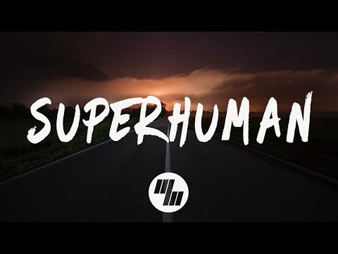 Slander - Superhuman (Lyrics / Lyric Video) feat. Eric Leva