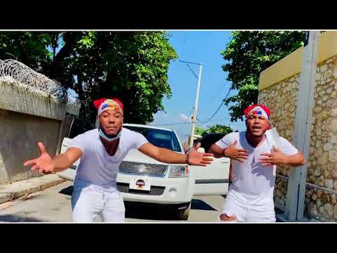 TÈT GRENN PAKA LITE - LES JUMEAUX FEAT LEROI BEAT K-naval 2k21