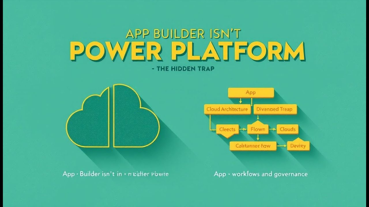 The Rebirth of Canvas Apps Is a Lie: Here's What Microsoft Is Really Building