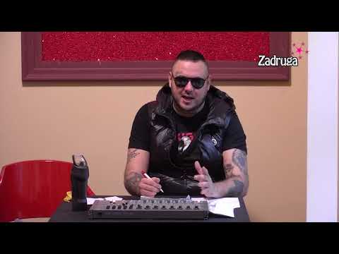 Zadruga 6 - Filip Car najavljuje Jelenu Golubović  - 13.01.2023.